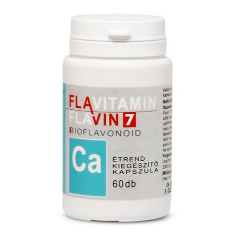 Flavitamin calcium 60 db